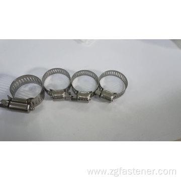 high torque metal hose clamps heavy duty clamp